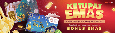 Ketupat Emas